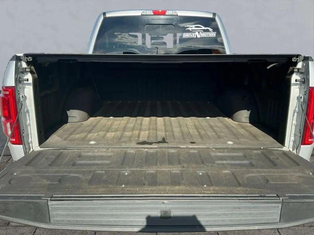 used 2016 Ford F-150 car, priced at $24,484