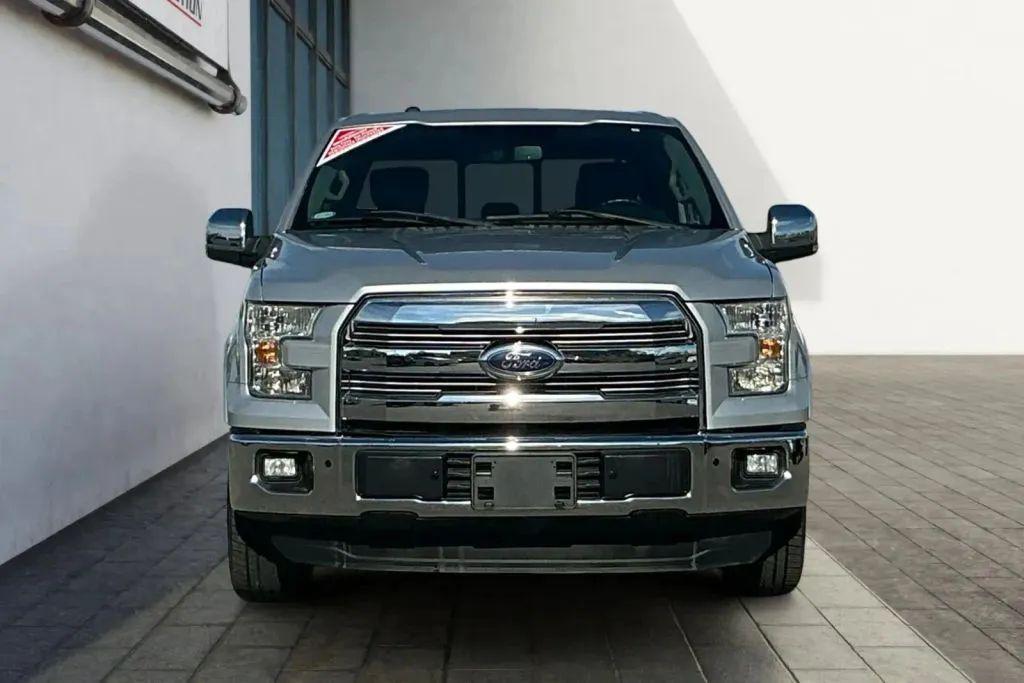 used 2016 Ford F-150 car, priced at $24,484