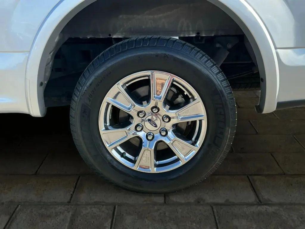 used 2016 Ford F-150 car, priced at $24,484