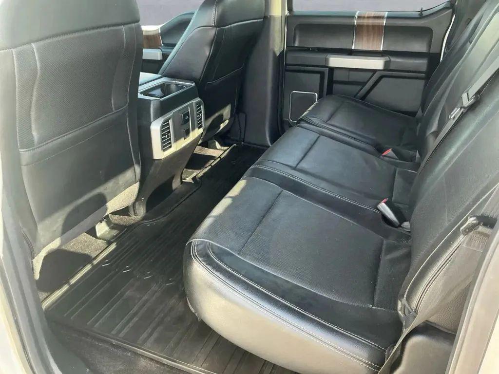 used 2016 Ford F-150 car, priced at $24,484