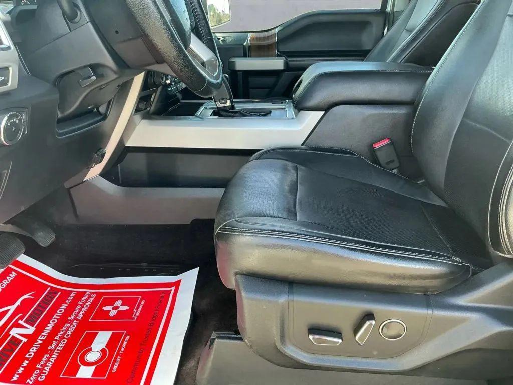 used 2016 Ford F-150 car, priced at $24,484