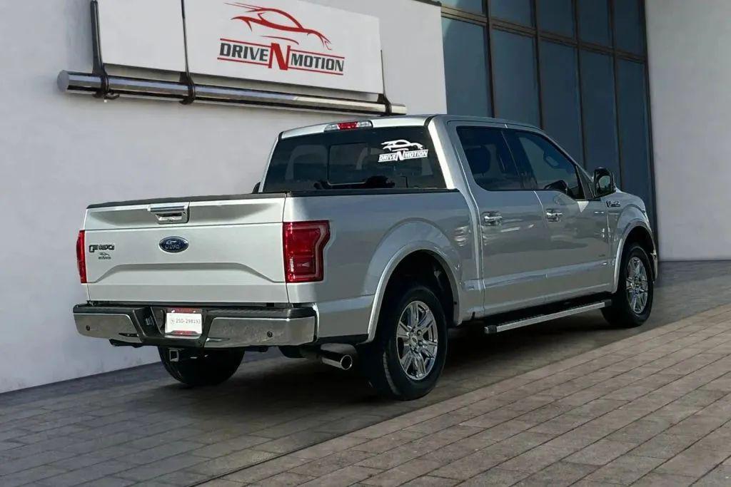 used 2016 Ford F-150 car, priced at $24,484