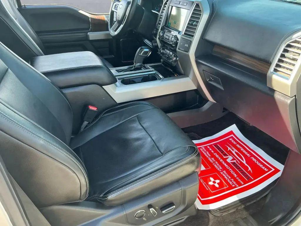 used 2016 Ford F-150 car, priced at $24,484