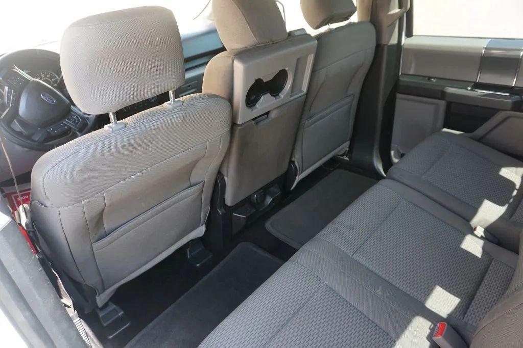used 2016 Ford F-150 car, priced at $19,984