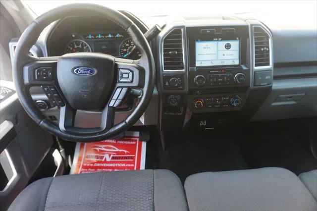 used 2016 Ford F-150 car, priced at $19,984