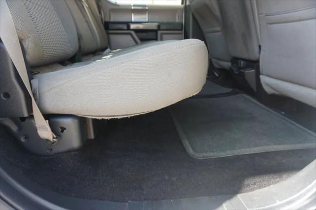 used 2016 Ford F-150 car, priced at $19,984
