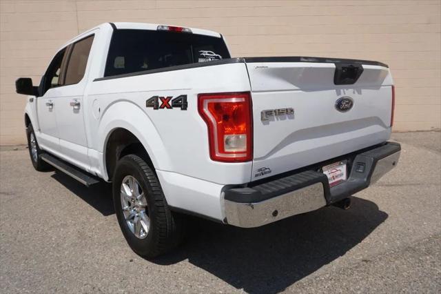 used 2016 Ford F-150 car, priced at $19,984