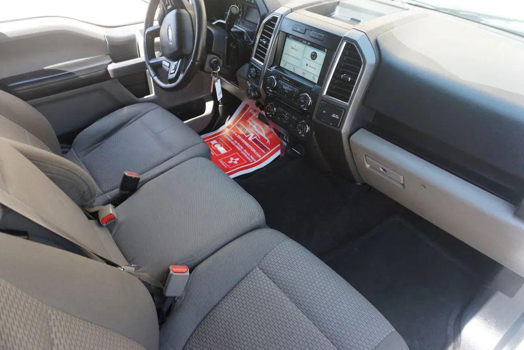 used 2016 Ford F-150 car, priced at $19,984