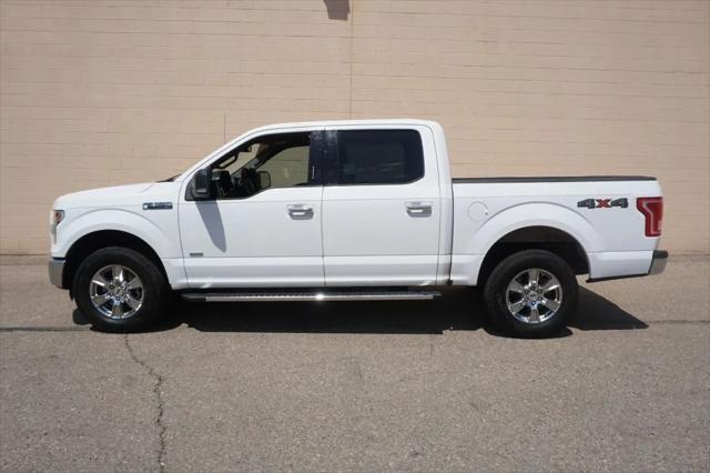 used 2016 Ford F-150 car, priced at $19,984