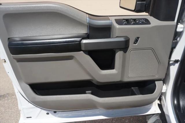 used 2016 Ford F-150 car, priced at $19,984