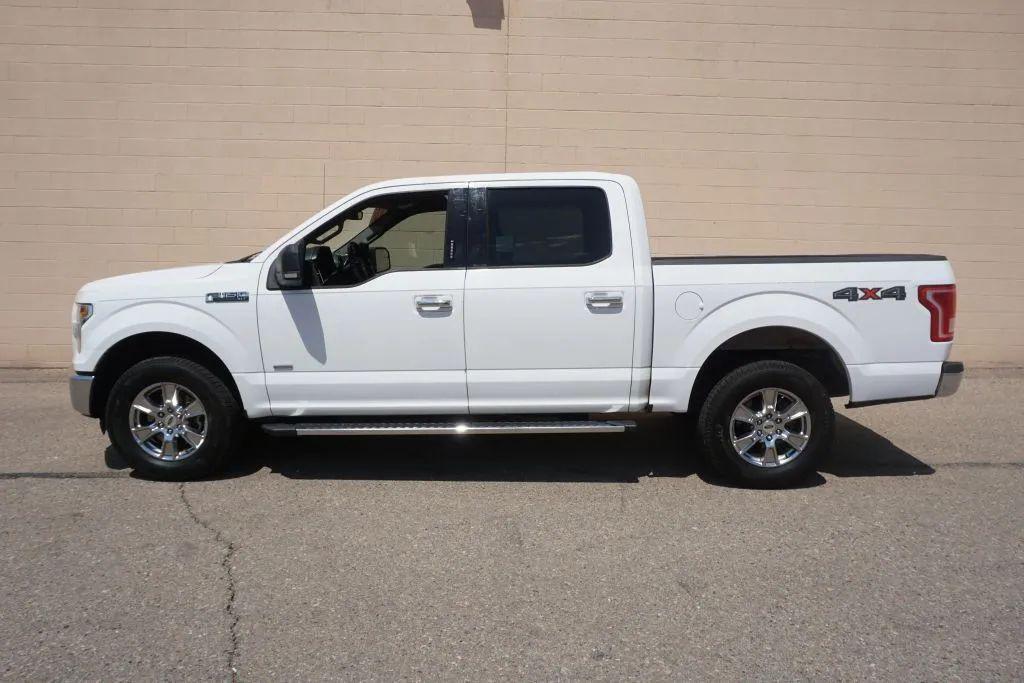 used 2016 Ford F-150 car, priced at $19,984