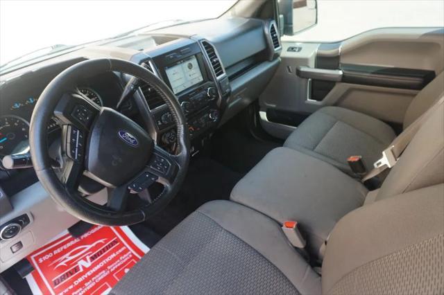 used 2016 Ford F-150 car, priced at $19,984