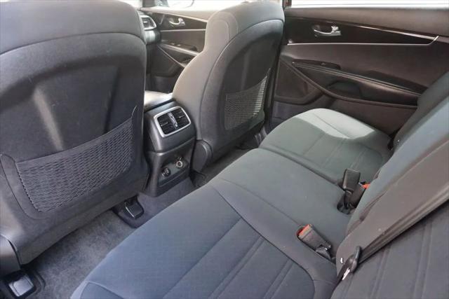 used 2019 Kia Sorento car, priced at $14,984