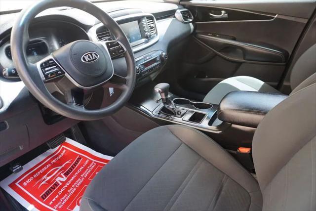used 2019 Kia Sorento car, priced at $14,984