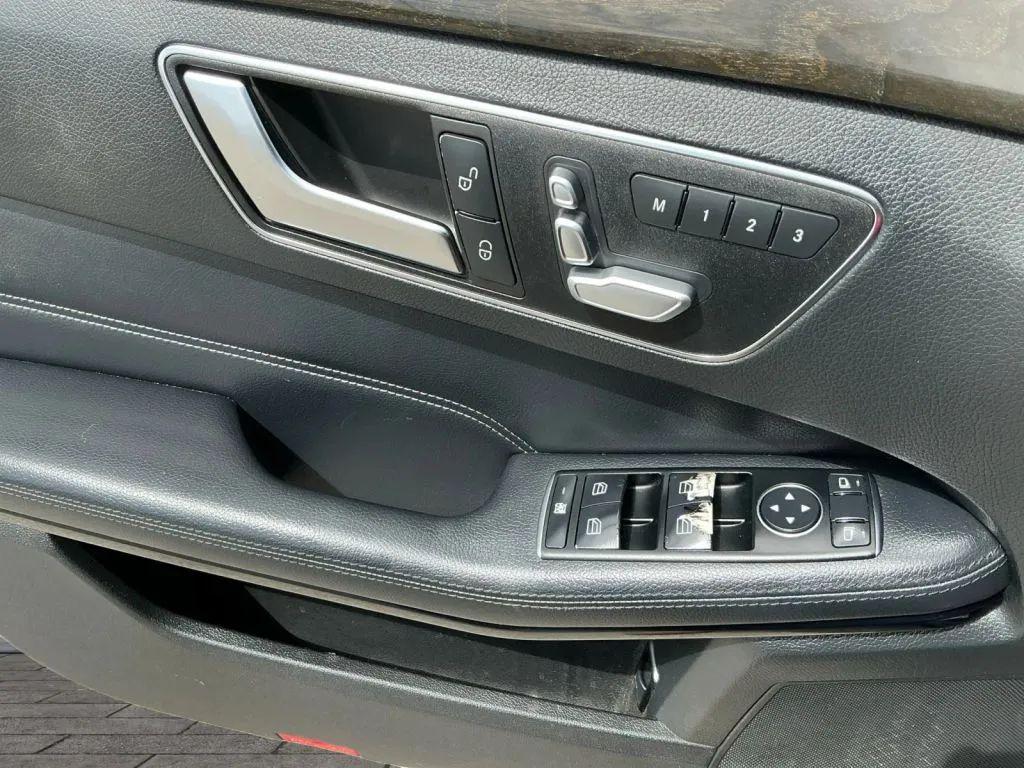 used 2014 Mercedes-Benz E-Class car, priced at $10,984