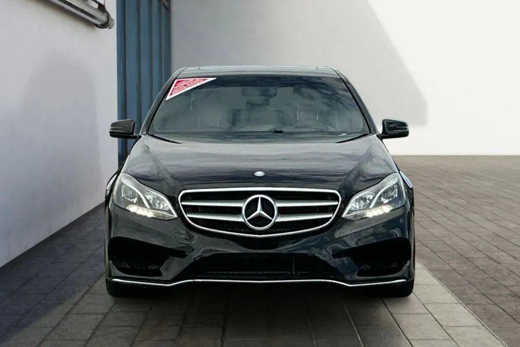 used 2014 Mercedes-Benz E-Class car, priced at $10,984