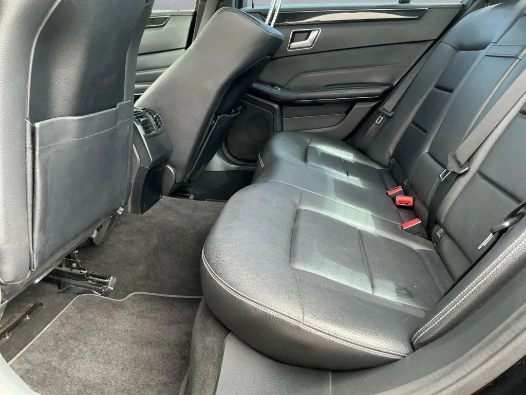 used 2014 Mercedes-Benz E-Class car, priced at $10,984