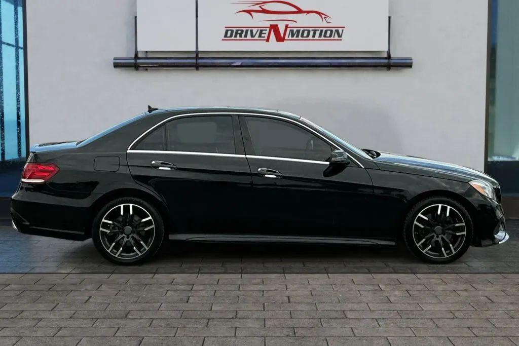 used 2014 Mercedes-Benz E-Class car, priced at $10,984
