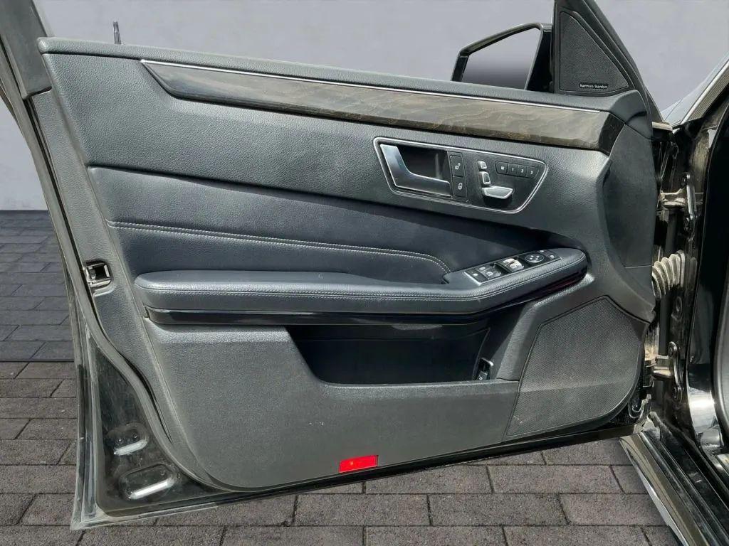 used 2014 Mercedes-Benz E-Class car, priced at $10,984