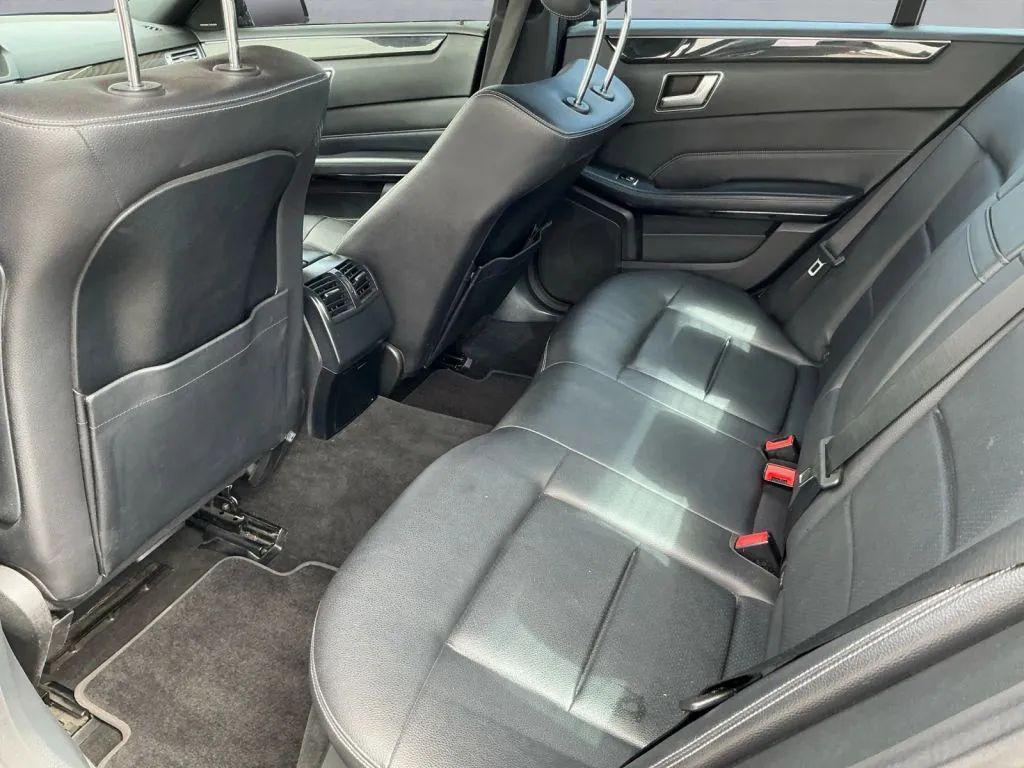 used 2014 Mercedes-Benz E-Class car, priced at $10,984