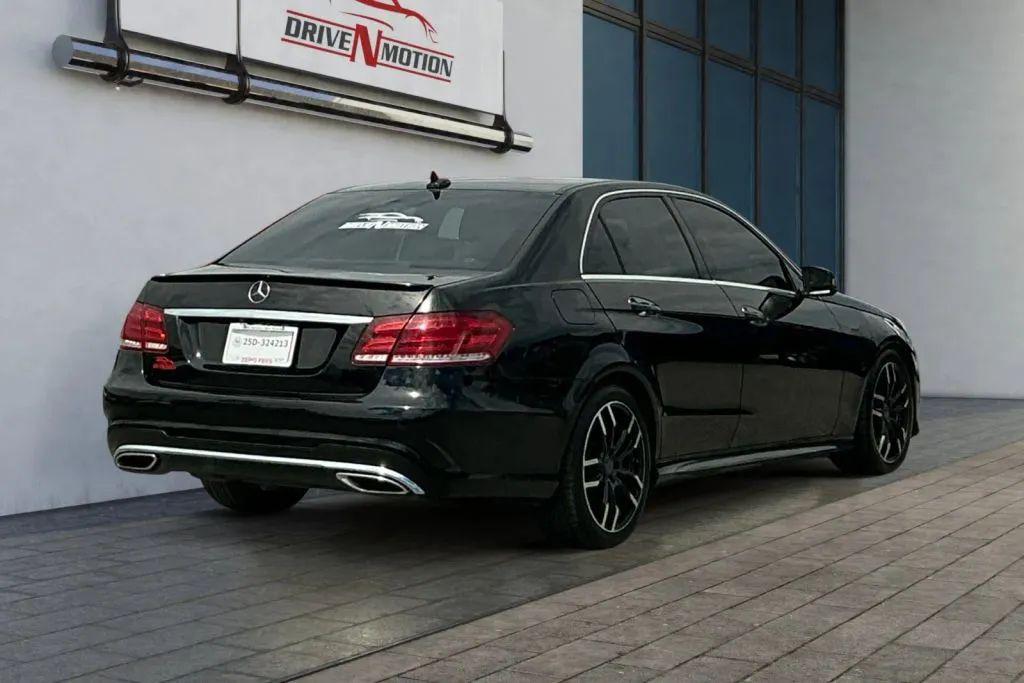 used 2014 Mercedes-Benz E-Class car, priced at $10,984
