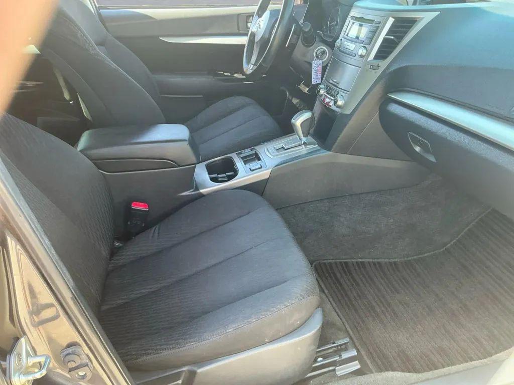 used 2012 Subaru Legacy car, priced at $6,984