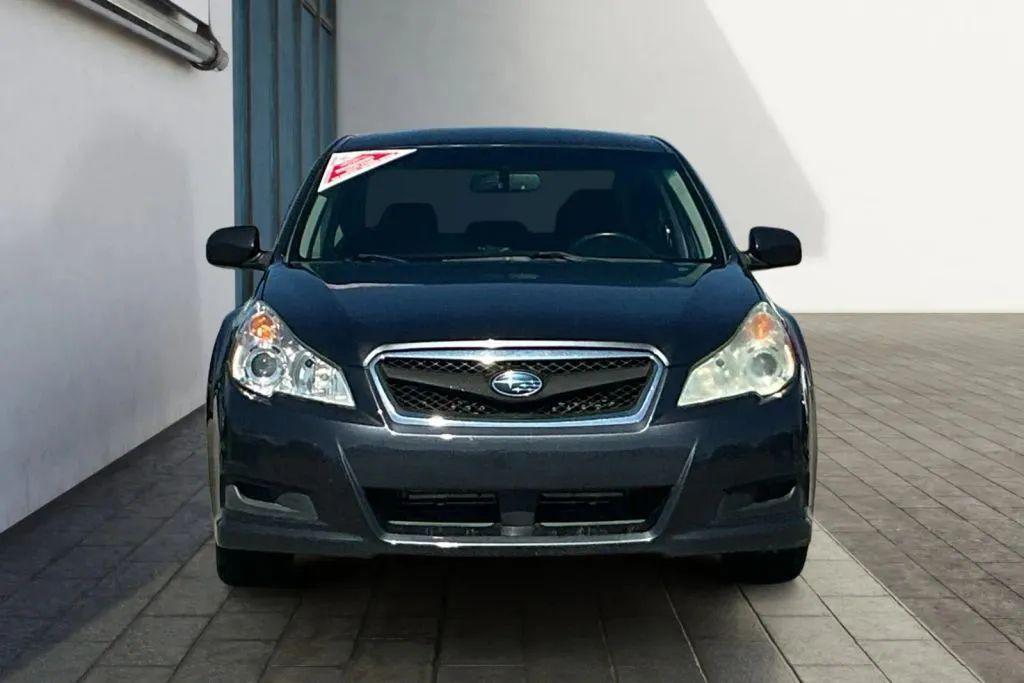 used 2012 Subaru Legacy car, priced at $6,984