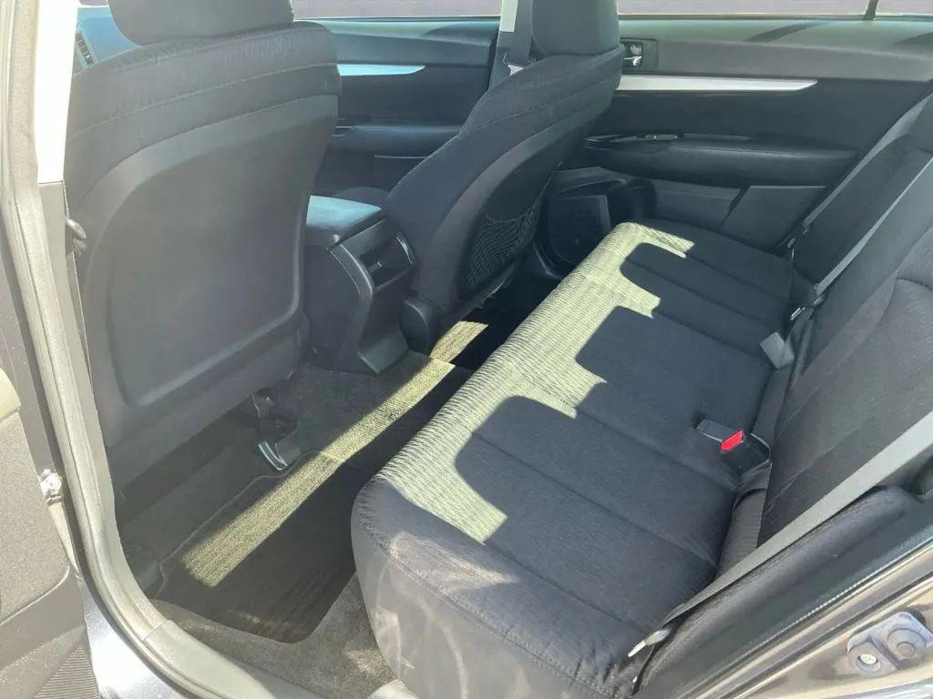 used 2012 Subaru Legacy car, priced at $6,984