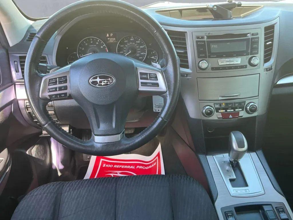 used 2012 Subaru Legacy car, priced at $6,984