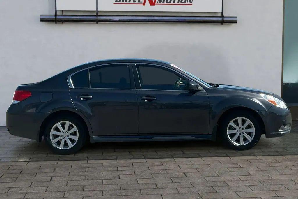 used 2012 Subaru Legacy car, priced at $6,984
