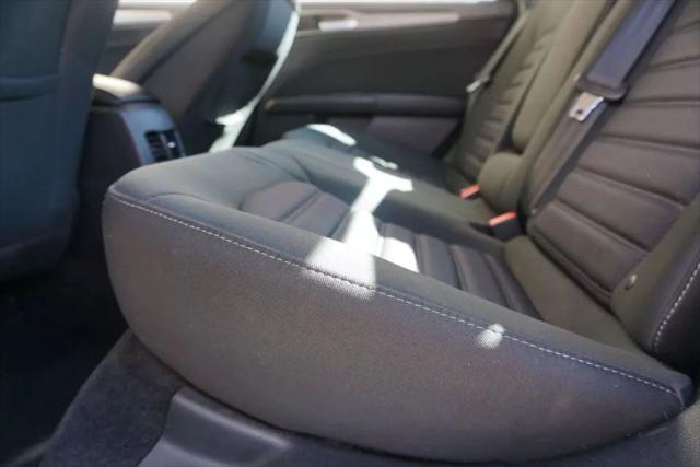 used 2018 Ford Fusion Hybrid car, priced at $11,484
