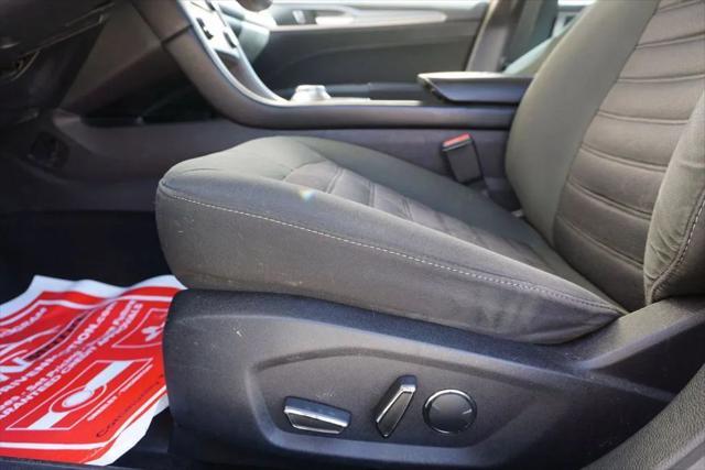 used 2018 Ford Fusion Hybrid car, priced at $11,484