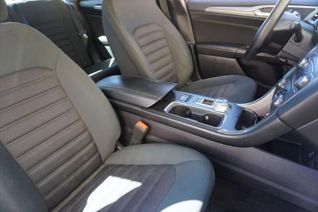 used 2018 Ford Fusion Hybrid car, priced at $11,484