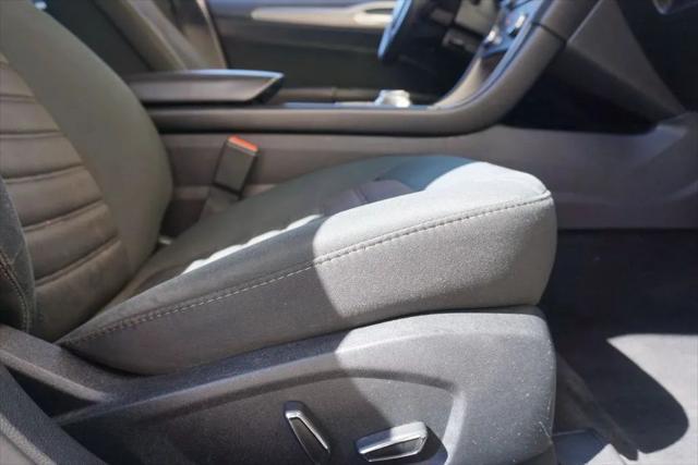 used 2018 Ford Fusion Hybrid car, priced at $11,484
