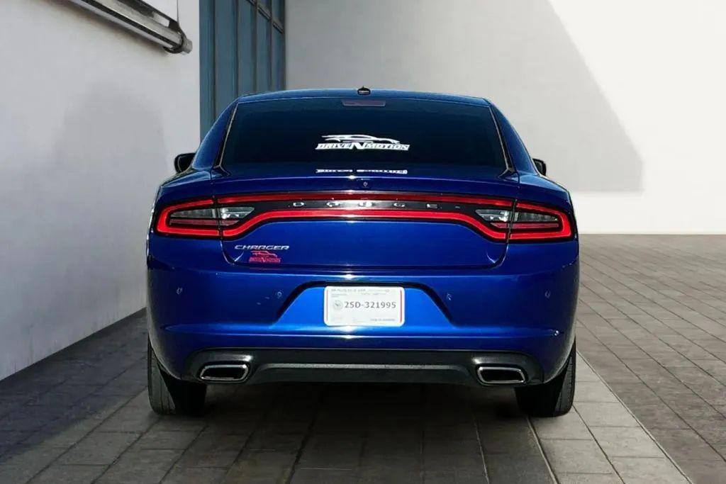 used 2021 Dodge Charger car, priced at $20,971