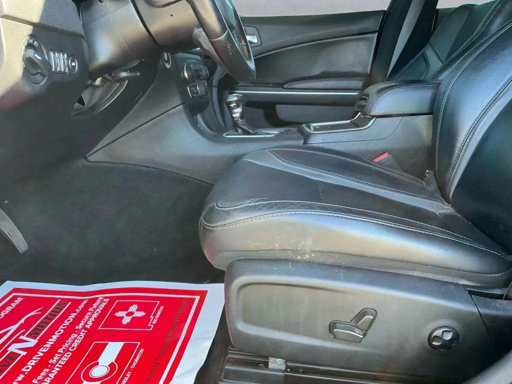 used 2021 Dodge Charger car, priced at $20,971