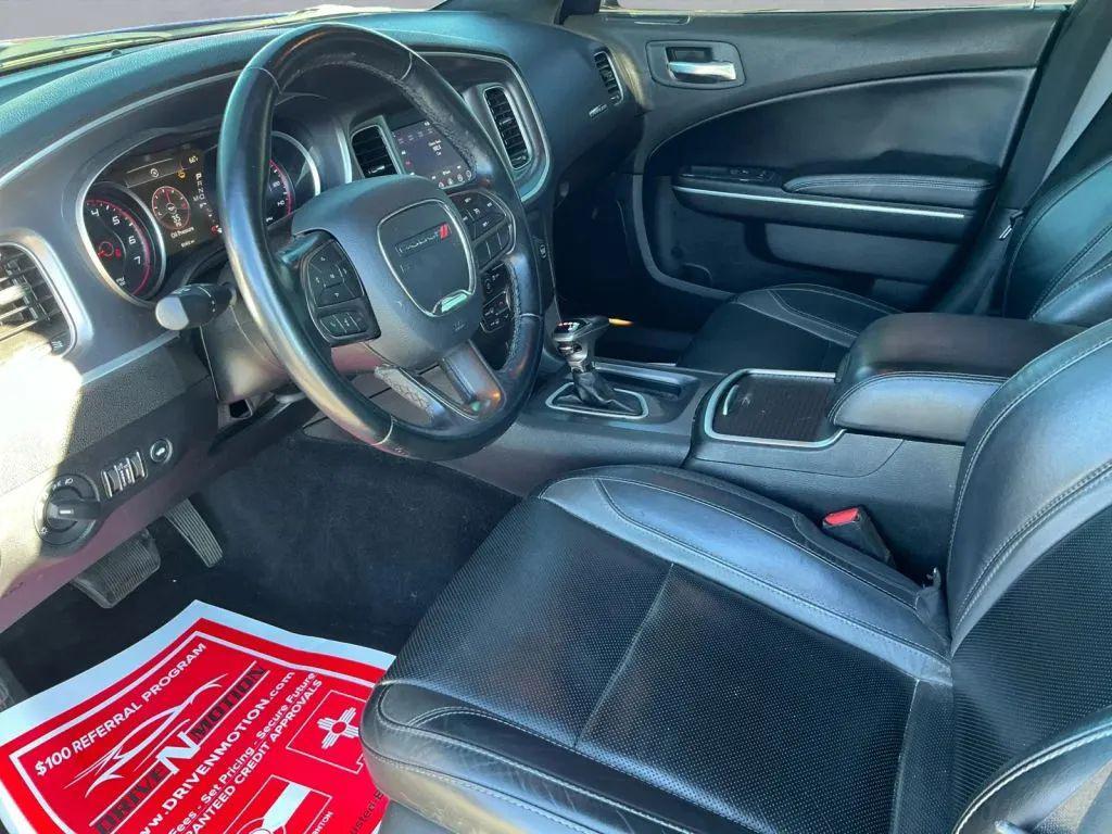 used 2021 Dodge Charger car, priced at $20,971