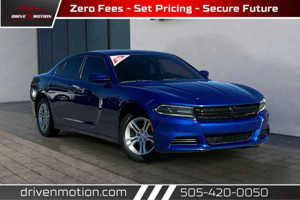 used 2021 Dodge Charger car, priced at $20,971