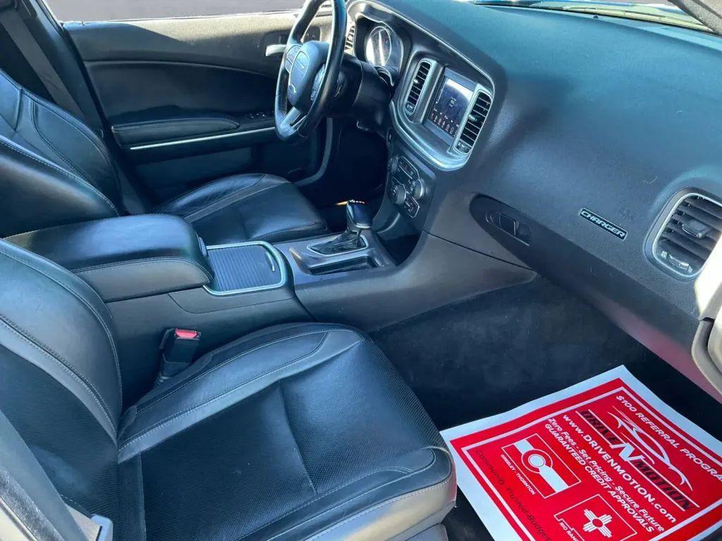 used 2021 Dodge Charger car, priced at $20,971