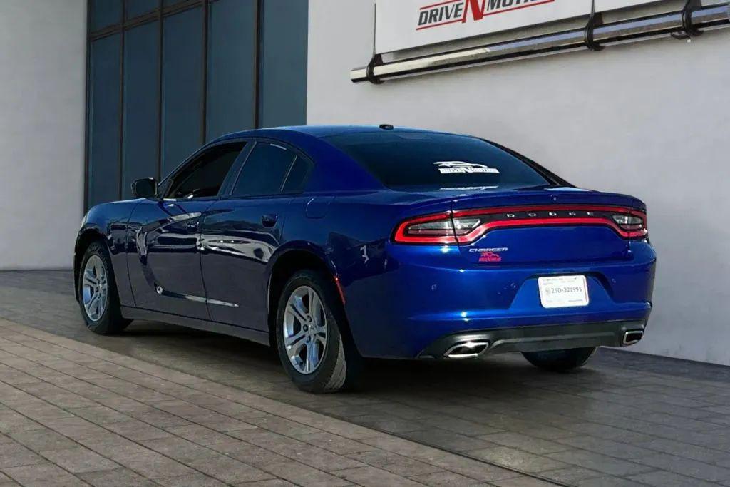 used 2021 Dodge Charger car, priced at $20,971