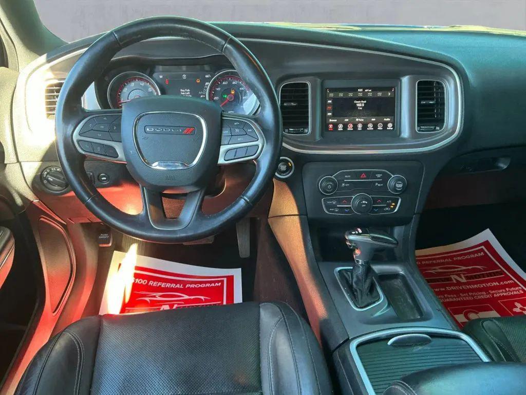 used 2021 Dodge Charger car, priced at $20,971