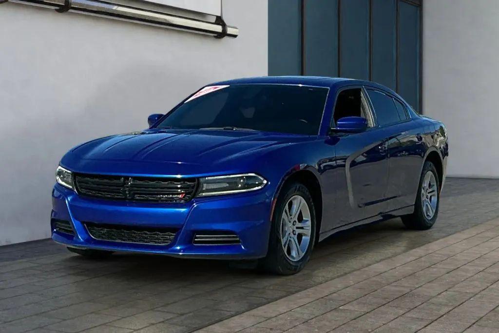 used 2021 Dodge Charger car, priced at $20,971