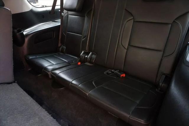 used 2018 Chevrolet Suburban car, priced at $23,984