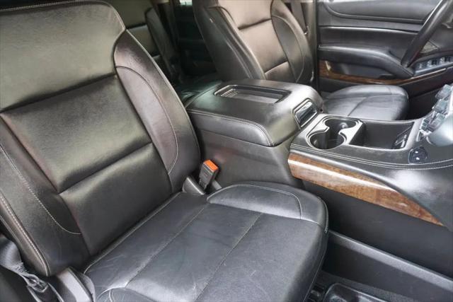 used 2018 Chevrolet Suburban car, priced at $23,984