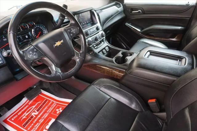 used 2018 Chevrolet Suburban car, priced at $23,984