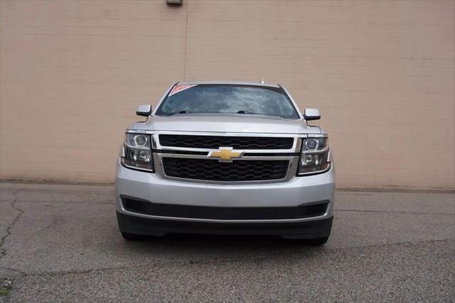 used 2018 Chevrolet Suburban car, priced at $23,984