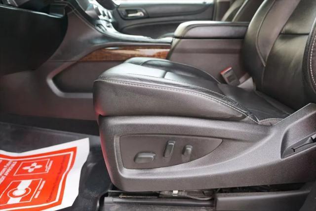 used 2018 Chevrolet Suburban car, priced at $23,984