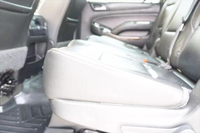 used 2018 Chevrolet Suburban car, priced at $23,984