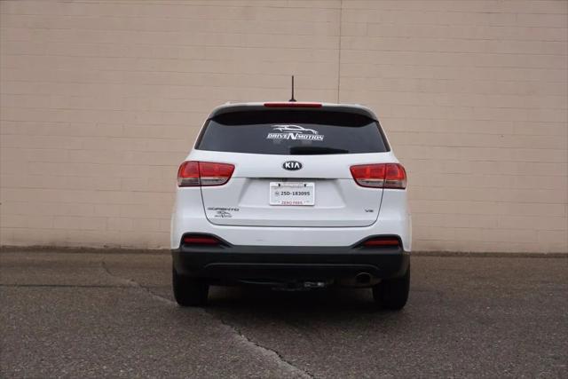 used 2017 Kia Sorento car, priced at $11,984