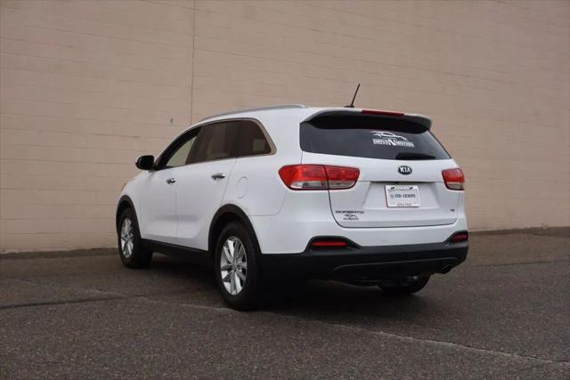 used 2017 Kia Sorento car, priced at $11,984